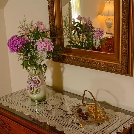 The Towers Bed & Breakfast Milford Exterior photo