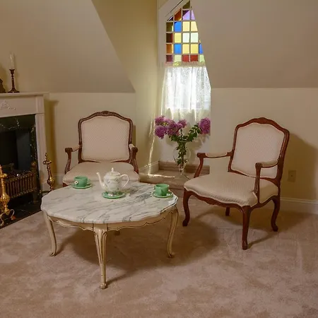 The Towers Bed & Breakfast Milford Exterior photo