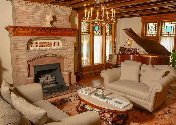 The Towers Bed & Breakfast
