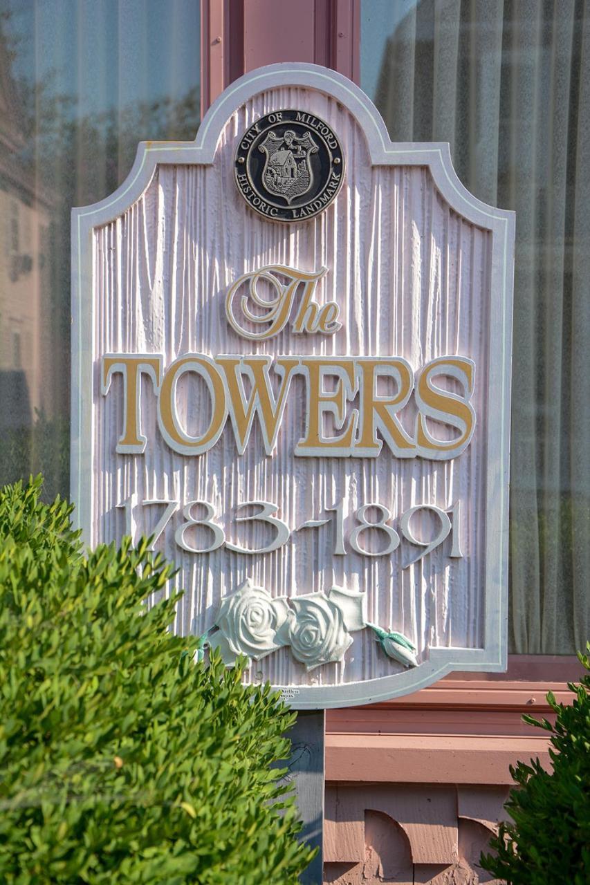 The Towers Bed & Breakfast